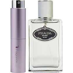 Prada Infusion Iris Cedre (Sample) perfume image
