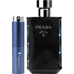 Prada L’Homme Absolu (Sample perfume image