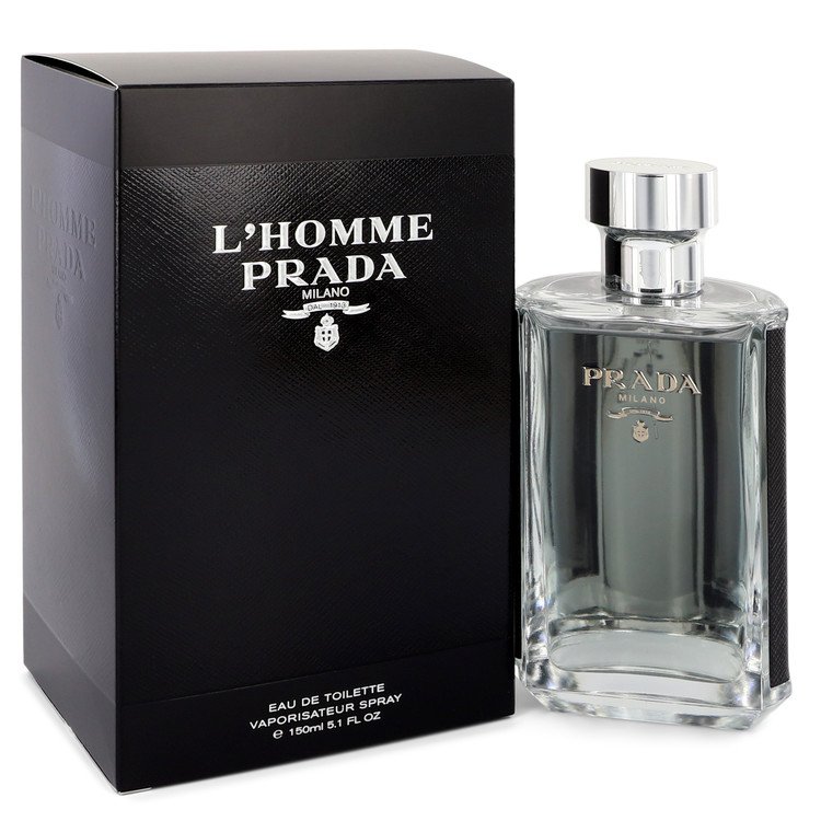 Prada L’homme Cologne perfume image