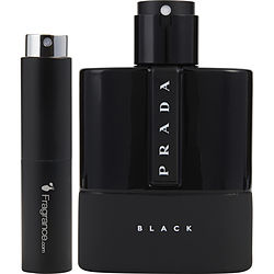 Prada Luna Rossa Black (Sample) perfume image