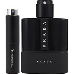 Prada Luna Rossa Black (Sample)