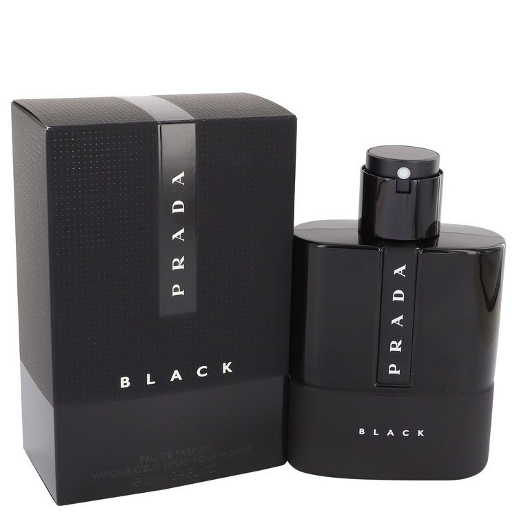 Prada Luna Rossa Black perfume image