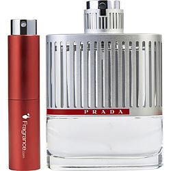 Prada Luna Rossa (Sample) perfume image