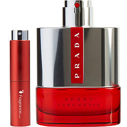 Prada Luna Rossa Sport (Sample) perfume image