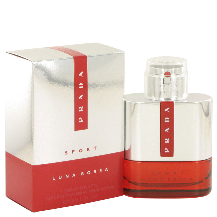 Prada Luna Rossa Sport perfume image