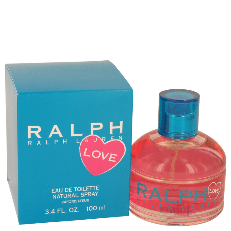 Ralph Lauren Love perfume image
