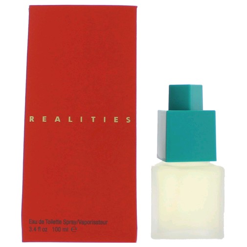 Realities perfume image