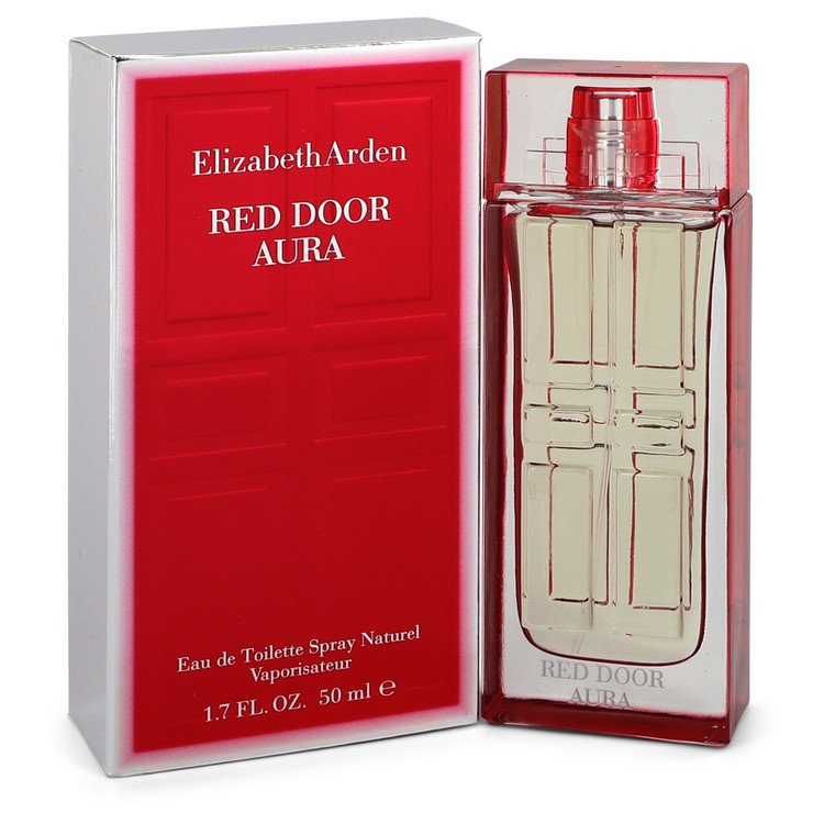 Red Door Aura perfume image