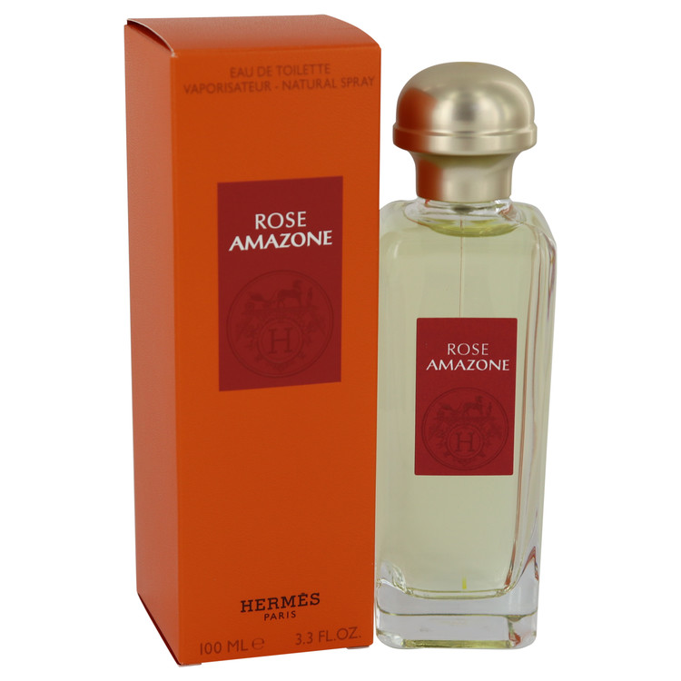 Rose Amazone perfume image