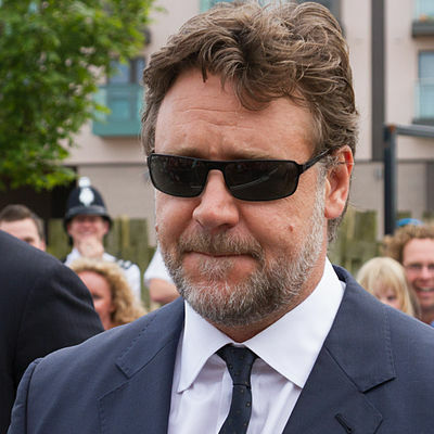 Russell Crowe