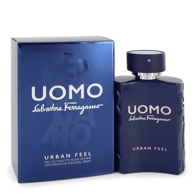 Salvatore Ferragamo Uomo Urban Feel perfume image