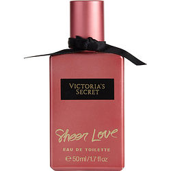 Sheer Love perfume image