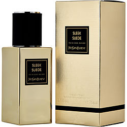 Sleek Suede perfume image