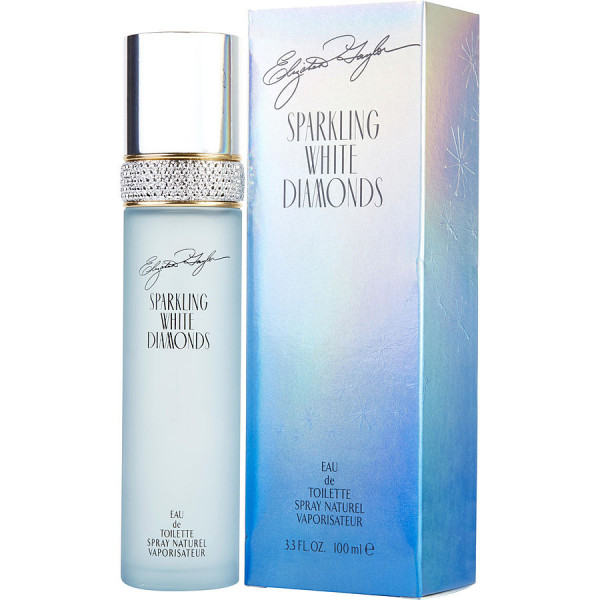 Sparkling White Diamonds perfume image