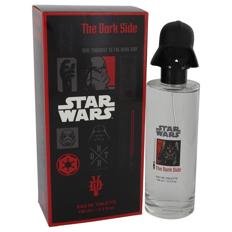 Star Wars Darth Vader 3d perfume image