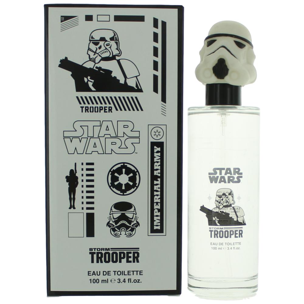 Star Wars Storm Trooper 3D perfume image