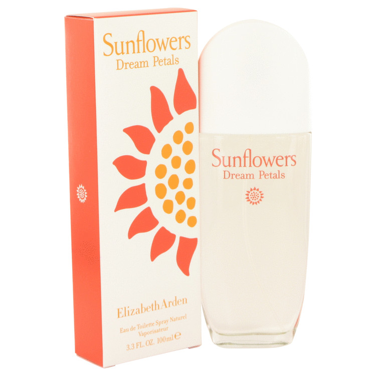 Sunflowers Dream Petals perfume image