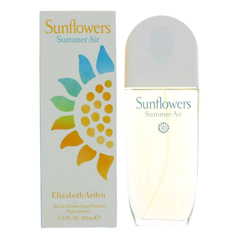 Sunflowers Summer Air perfume image