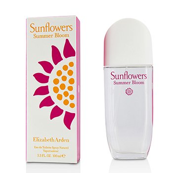 Sunflowers Summer Bloom perfume image