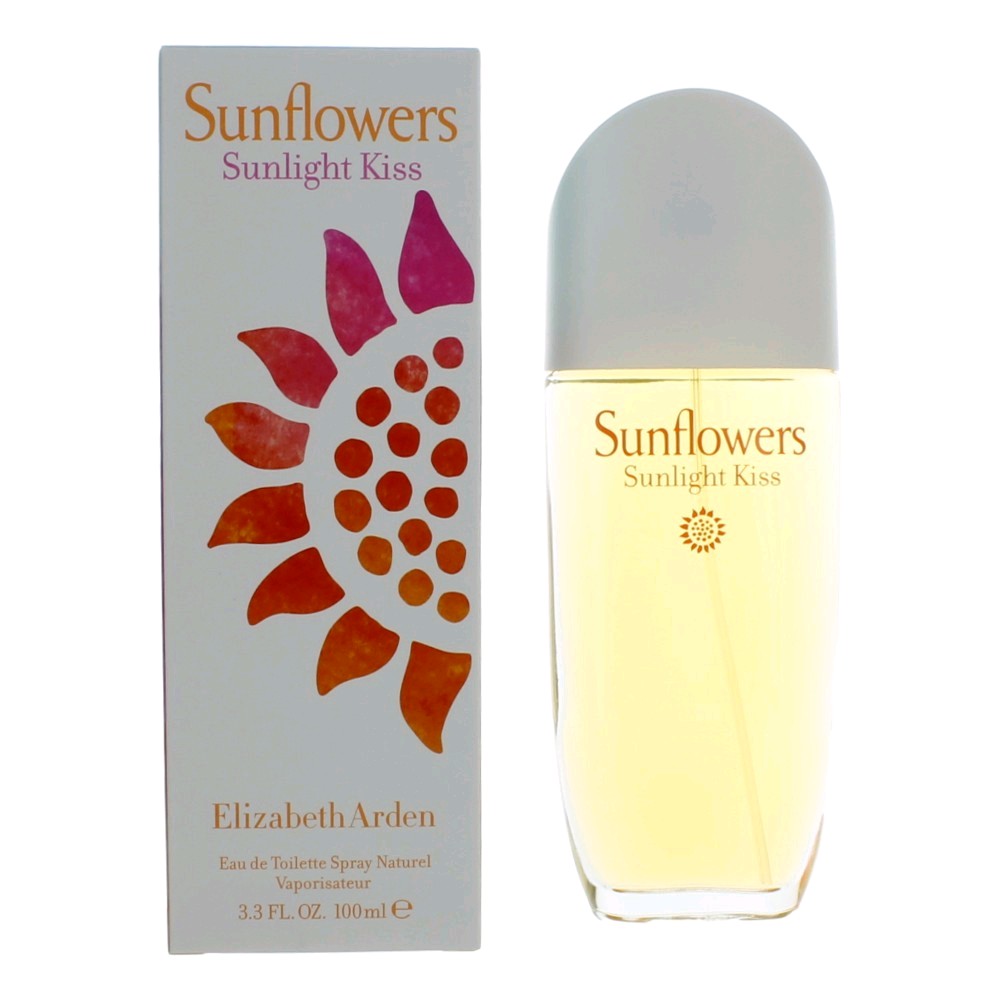 Sunflowers Sunlight Kiss perfume image