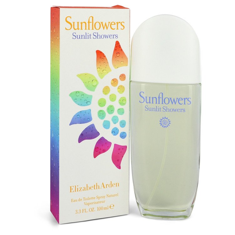 Sunflowers Sunlit Showers perfume image