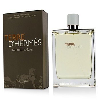 Terre D’Hermes Eau Tres Fraiche perfume image