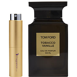 Tobacco Vanille (Sample) perfume image