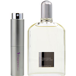 Tom Ford Grey Vetiver (Sample) perfume image