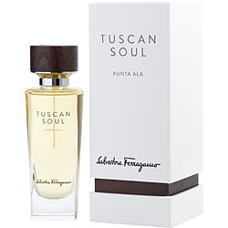 Tuscan Soul Punta Ala perfume image