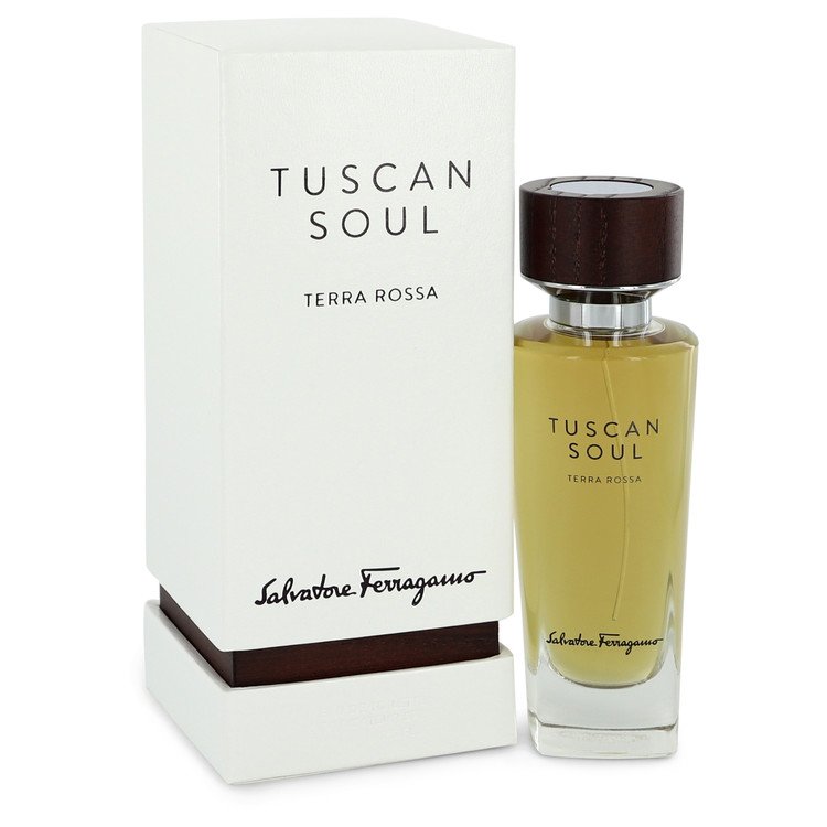 Tuscan Soul Terra Rossa perfume image