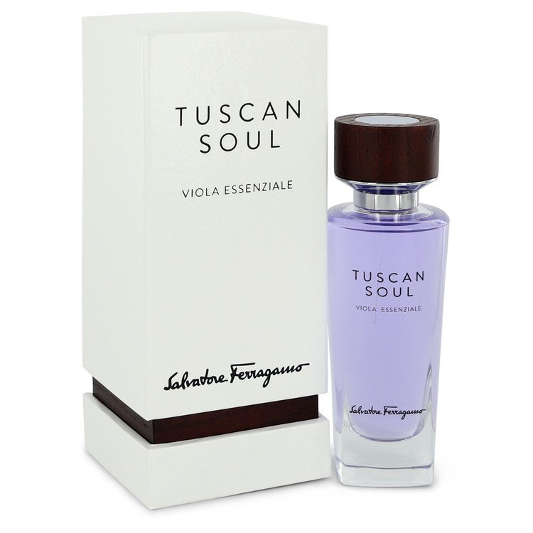 Tuscan Soul Viola Essenziale perfume image