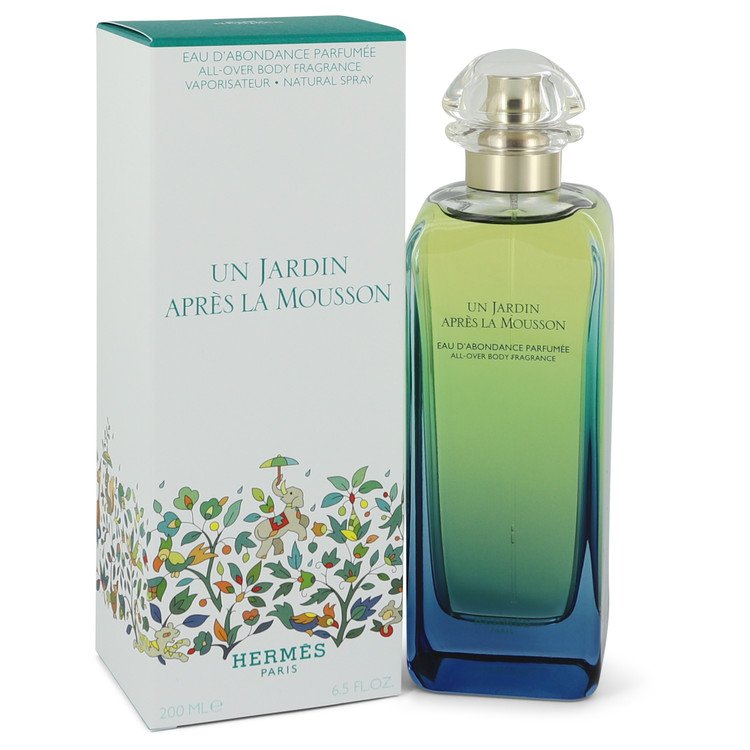 Un Jardin Apres La Mousson perfume image