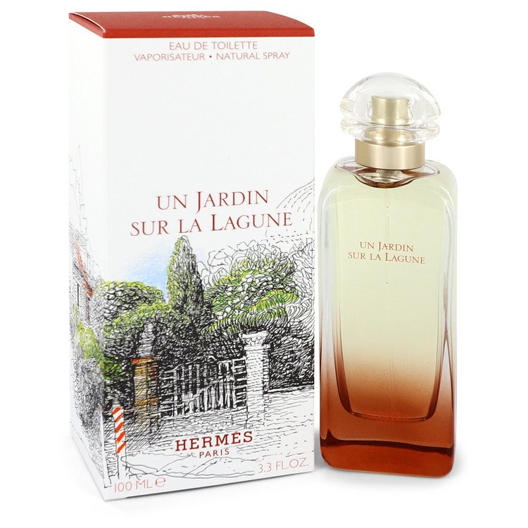 Un Jardin Sur La Lagune perfume image