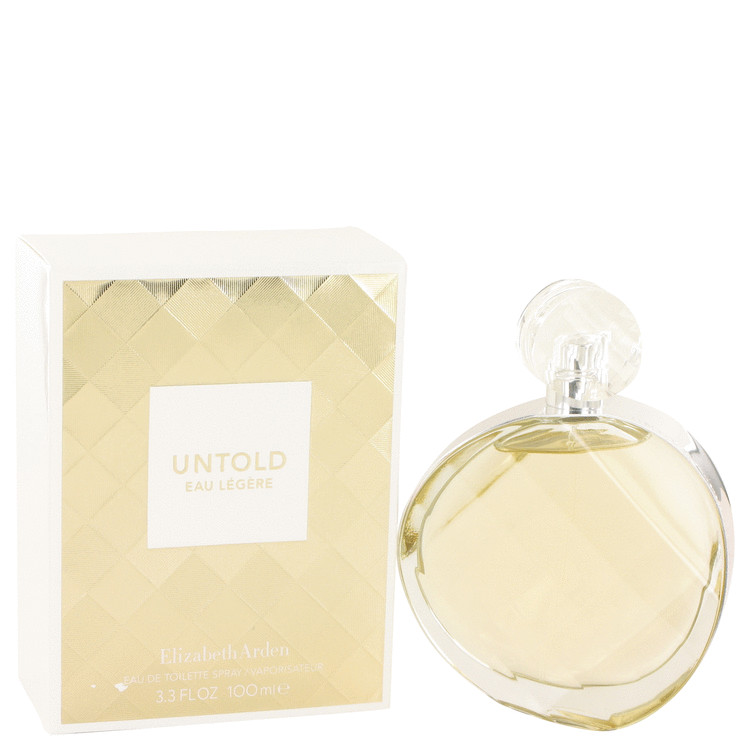 Untold Eau Legere perfume image