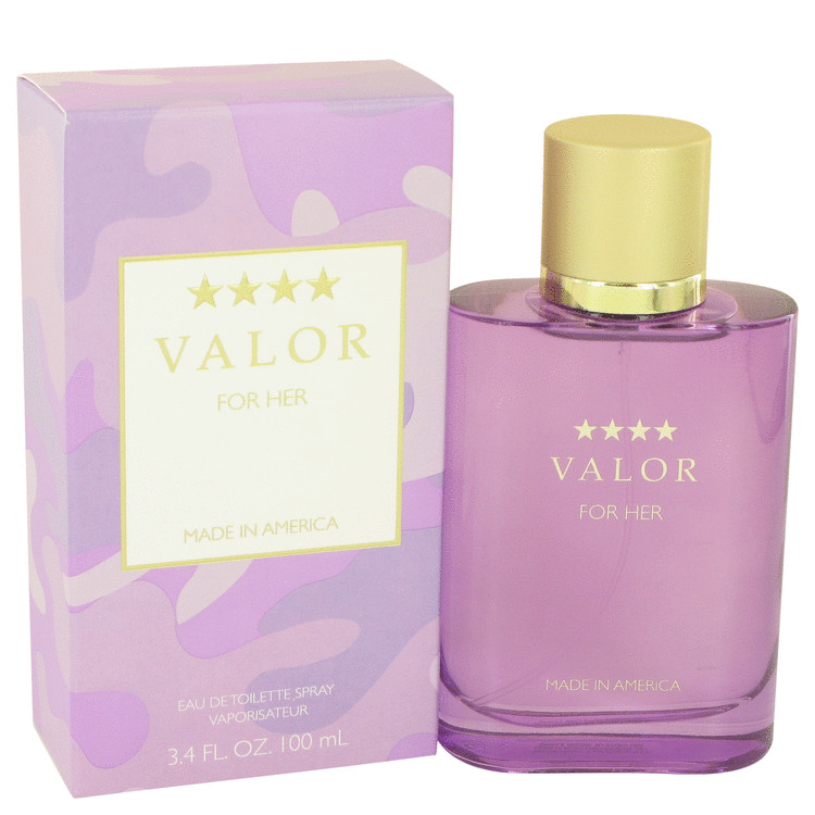 Valor perfume image