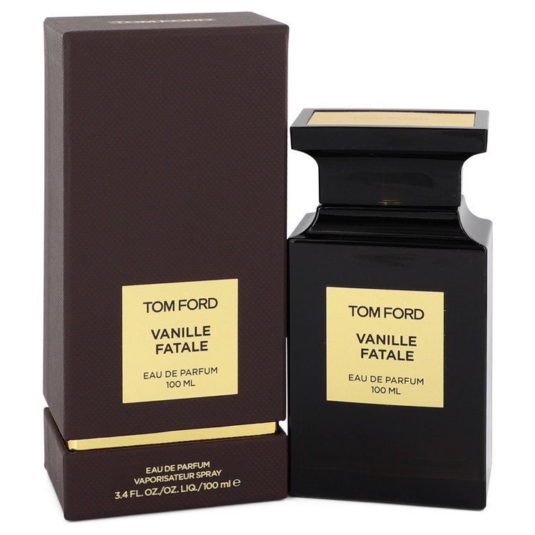 Vanille Fatale perfume image