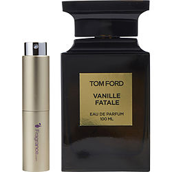 Vanille Fatale (Sample) perfume image