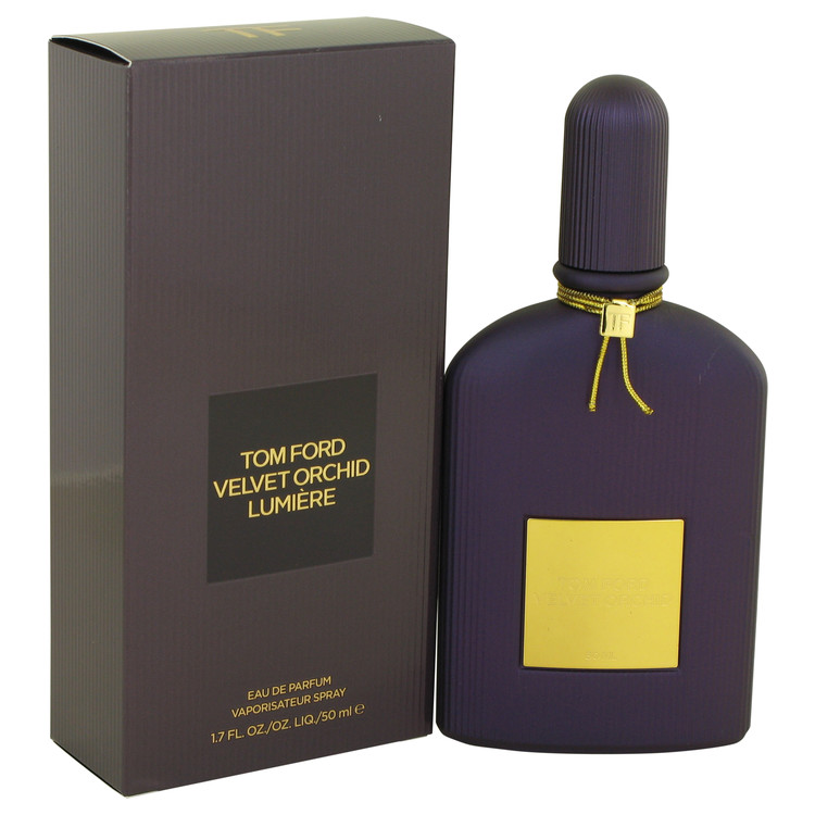 Velvet Orchid Lumiere perfume image