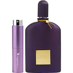 Velvet Orchid Lumiere (Sample) perfume image