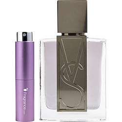 Very Sexy Platinum (Sample) perfume image