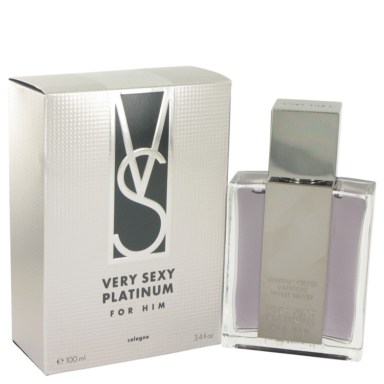 Very Sexy Platinum perfume image