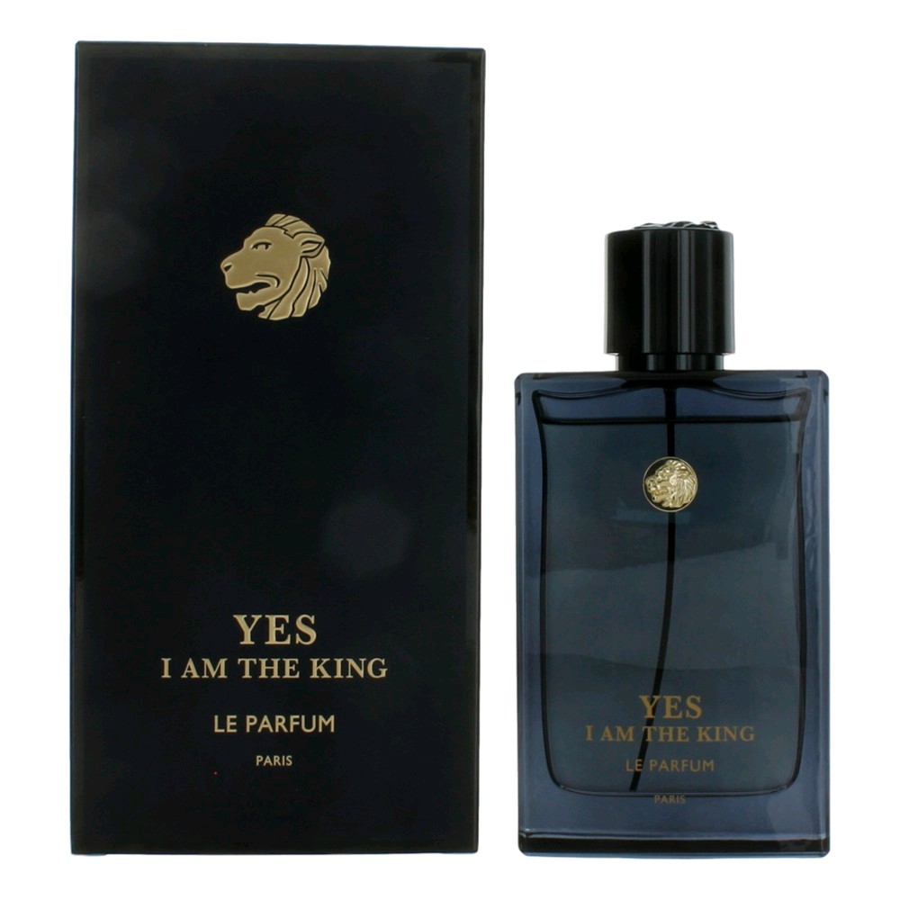 Yes I Am The King Le Parfum perfume image