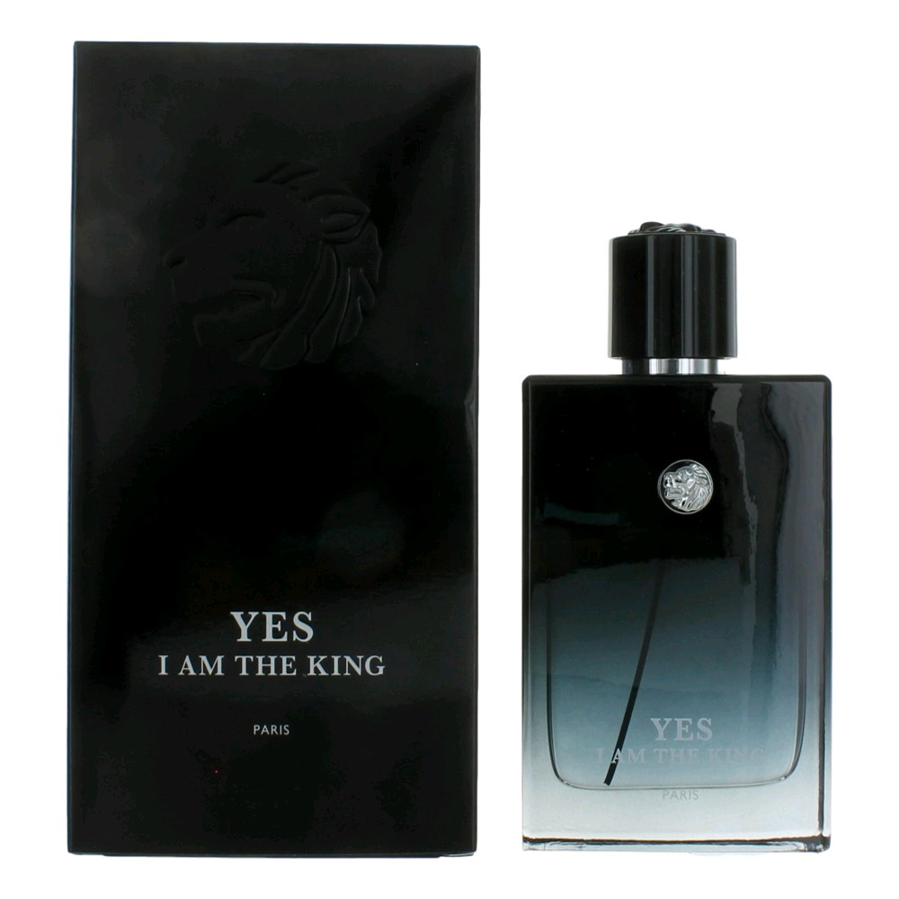 Yes I Am The King perfume image