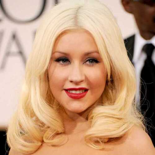 Christina Aguilera