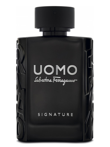 Salvatore Ferragamo Uomo Signature perfume image
