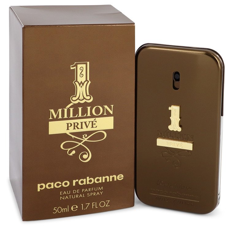 1 Million Prive perfume image
