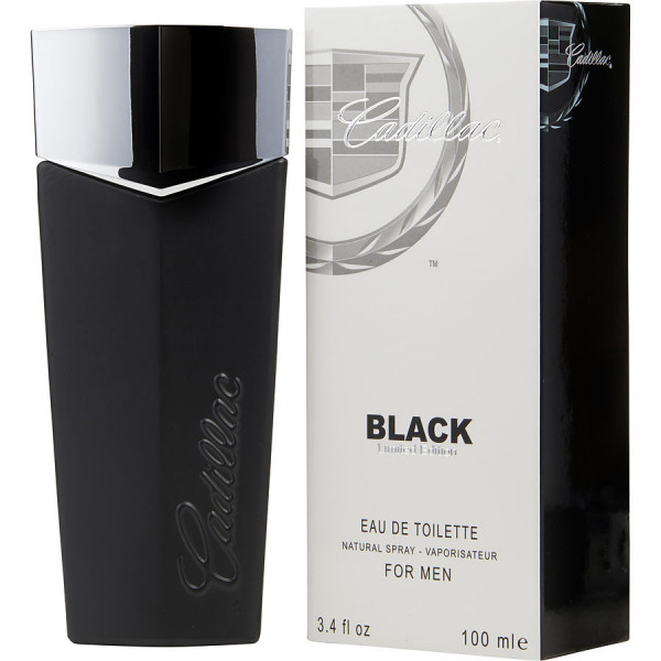Cadillac Black perfume image