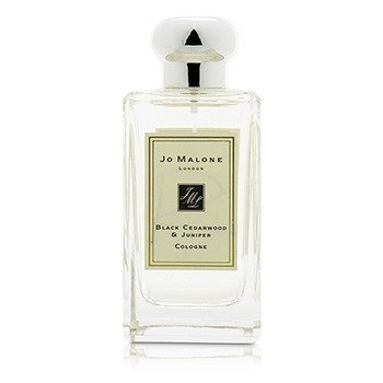 Black Cedarwood & Juniper perfume image