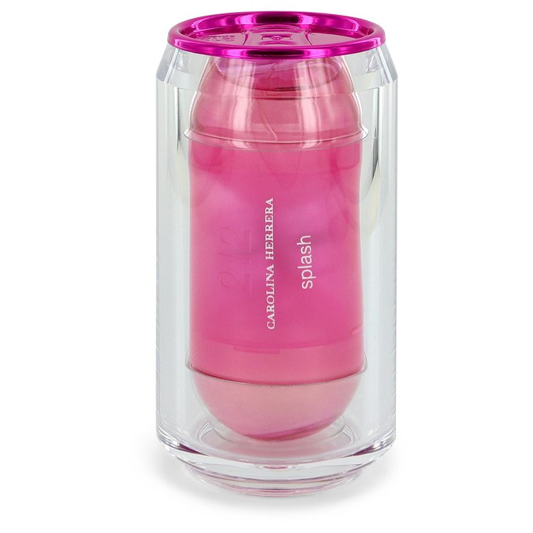 212 Splash Pink perfume image