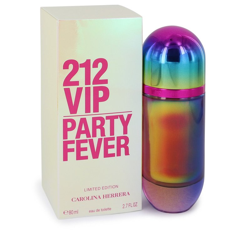 212 VIP Party Fever perfume image